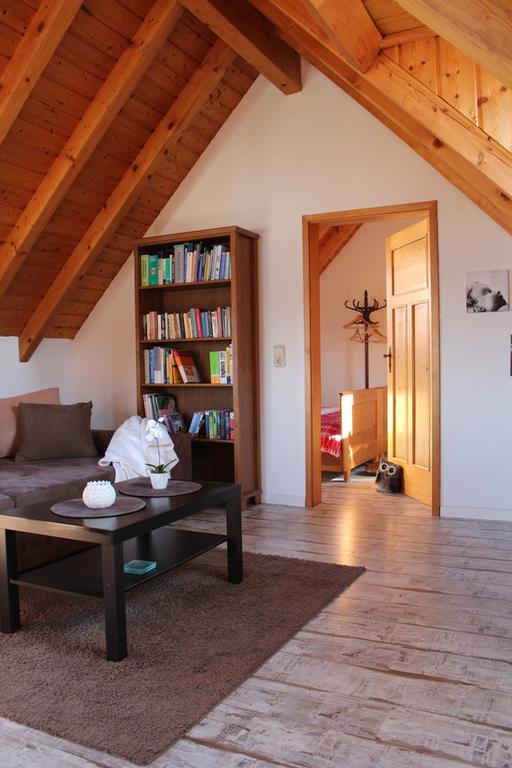 Ferienhaus Annabell Weisbach  Экстерьер фото