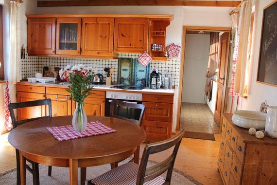 Ferienhaus Annabell Weisbach  Экстерьер фото